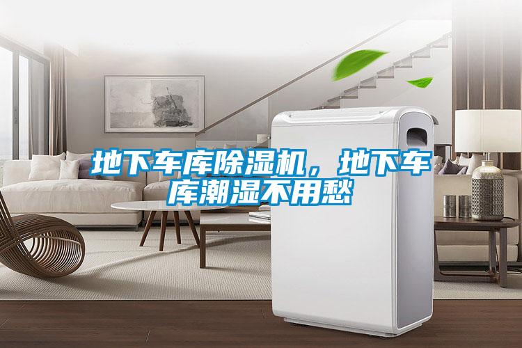 地下車庫除濕機，地下車庫潮濕不用愁