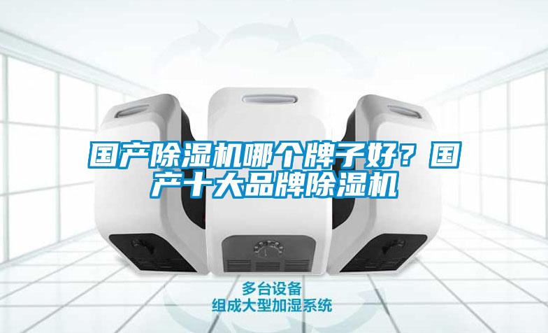 國(guó)產(chǎn)除濕機(jī)哪個(gè)牌子好？國(guó)產(chǎn)十大品牌除濕機(jī)