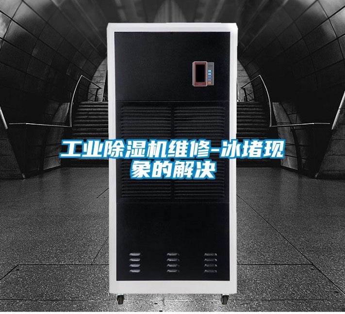 工業(yè)除濕機維修-冰堵現象的解決