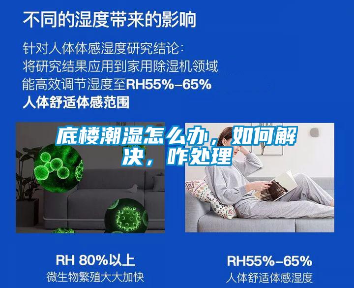 底樓潮濕怎么辦，如何解決，咋處理