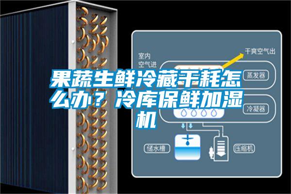 果蔬生鮮冷藏干耗怎么辦？冷庫(kù)保鮮加濕機(jī)