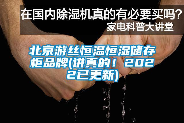 北京游絲恒溫恒濕儲存柜品牌(講真的！2022已更新)