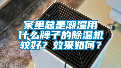 家里總是潮濕用什么牌子的除濕機(jī)較好？效果如何？