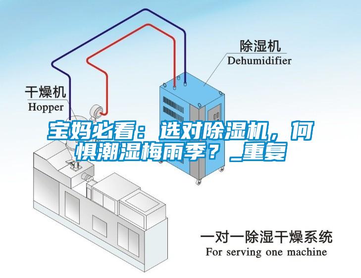 寶媽必看：選對除濕機(jī)，何懼潮濕梅雨季？_重復(fù)