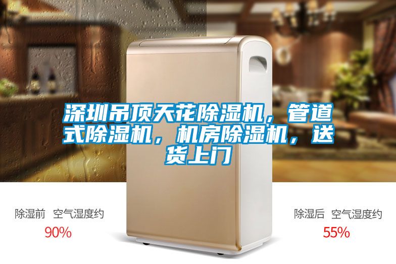 深圳吊頂天花除濕機(jī)，管道式除濕機(jī)，機(jī)房除濕機(jī)，送貨上門(mén)