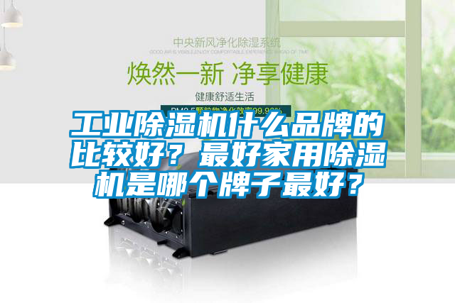工業(yè)除濕機(jī)什么品牌的比較好？最好家用除濕機(jī)是哪個(gè)牌子最好？