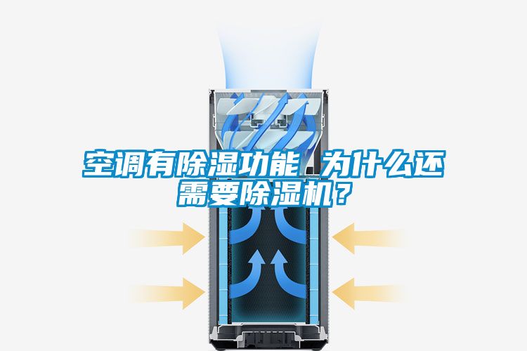 空調有除濕功能 為什么還需要除濕機？