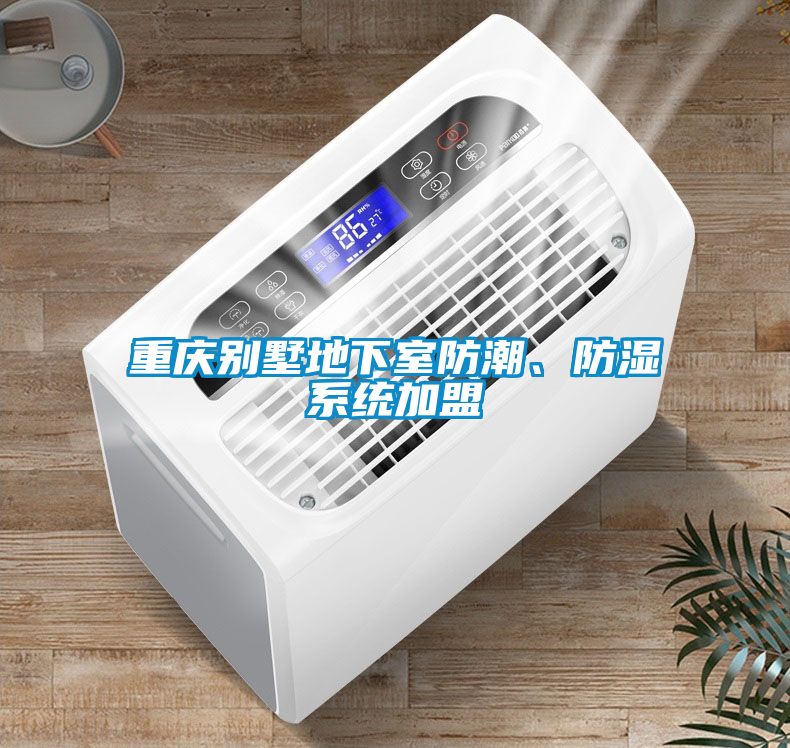 重慶別墅地下室防潮、防濕系統(tǒng)加盟