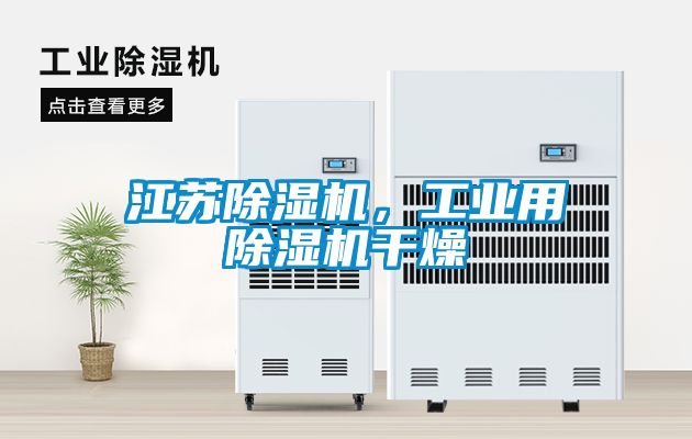 江蘇除濕機，工業(yè)用除濕機干燥