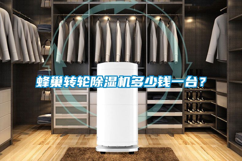 蜂巢轉(zhuǎn)輪除濕機(jī)多少錢(qián)一臺(tái)？