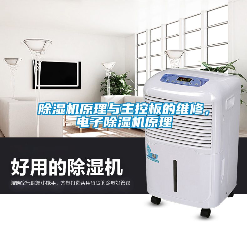 除濕機(jī)原理與主控板的維修，電子除濕機(jī)原理