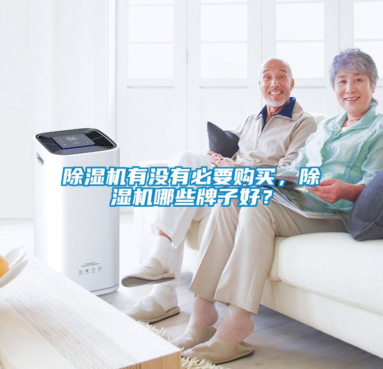 除濕機(jī)有沒(méi)有必要購(gòu)買(mǎi)，除濕機(jī)哪些牌子好？