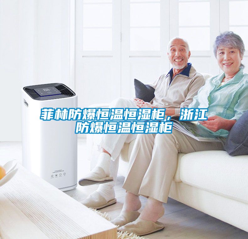 菲林防爆恒溫恒濕柜，浙江防爆恒溫恒濕柜
