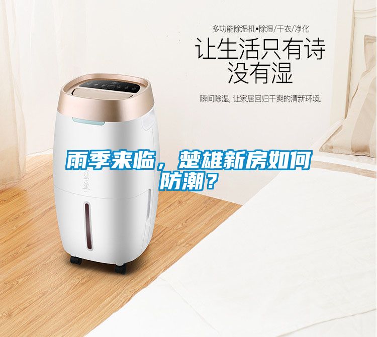 雨季來臨，楚雄新房如何防潮？