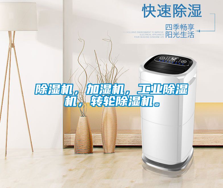 除濕機，加濕機，工業(yè)除濕機，轉(zhuǎn)輪除濕機。